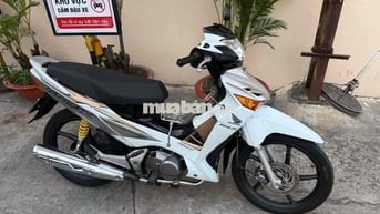 Honda Future FI 2010 Trắng