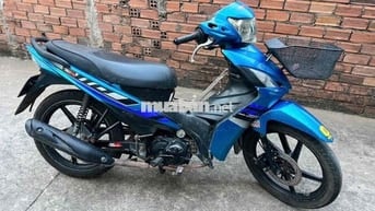 Suzuki Viva phun xăng điện tử