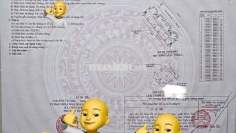 CHUNG CƯ LÝ CHIÊU HOÀNG - CẦN TIỀN BÁN GẤP (Thang bộ - Lầu 2)