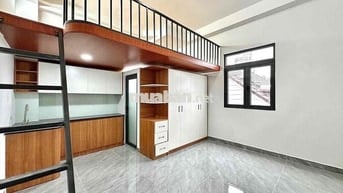 Cho Thuê Chung Cư Mini Giá Rẻ Mới 100% Ngay Đại Học Nguyễn Tất Thành