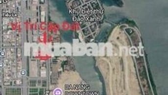 [ SIÊU KHỦNG Cặp Đât 1983m3_BẠCH ĐẰNG ] HẢI CHÂU_ Ngay Dự Án DOWNTOWN