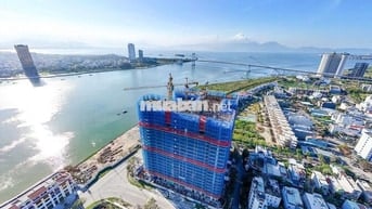 RẺ NHẤT PENINSULA ĐÀ NẴNG CHỈ 2,X TỶ VIEW SÔNG BAO TRỌN VÀO TIẾN ĐỘ