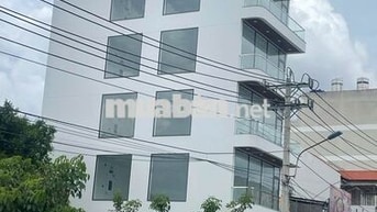 Cho thuê Nhà Nguyên Căn 7 x 15m, H+T+4L, thang máy