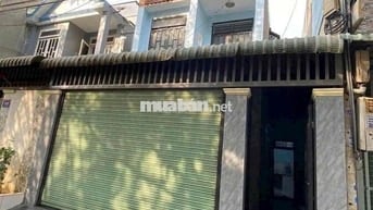 Cho thuê nhà trệt lầu gần ngã ba cây Điệp gần đường lê Hồng Phong
