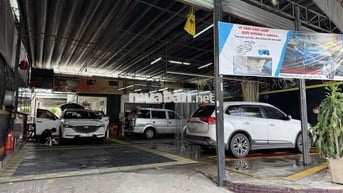 SANG NHƯỢNG MẶT BẰNG CHĂM SÓC XE