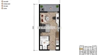 CHỈ 1TỶ9 SỞ HỮU CĂN HỘ VIEW SÔNG HÀN - PHÁO HOA - GIÁ MỞ BÁN ĐỢT 1