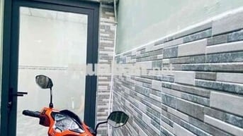 Bán nhà hẻm Trần Hưng Đạo Q5 đối diện BV Chấn thương chỉnh hình
