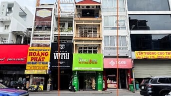 BÁN NHÀ MẶT TIỀN : 177 PHAN ĐÌNH PHÙNG - P. 17 - Q. PHÚ NHUẬN - TPHCM.