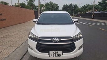 Toyota Innova E 2017 Số sàn Trắng