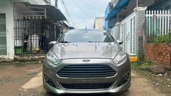 Ford Fiesta S 2016 1.0 Turbo Ecoboost Xám