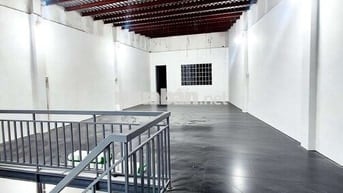 CHO THUÊ NHÀ + KHO 400M² GIÁ 15TRIEU