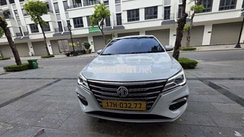 MG MG5 MT 2024 Trắng 40000 km Số sàn