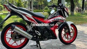 Honda Sonic 150R 47.130 km Đỏ trắng đen