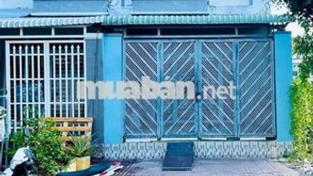 Cho Thuê Nhà 1 Trệt 1 Lầu Có 2 Máy Lạnh KDC Hoàng Quân Cần Thơ