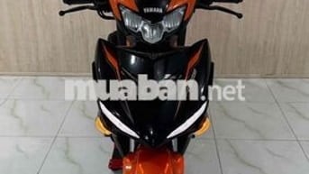 Yamaha Exciter MXKing 150 2019 Cam Đen