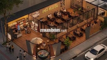 CHO THUÊ MẶT BẰNG LÔ GÓC ĐƯỜNG HỒ NGHINH
