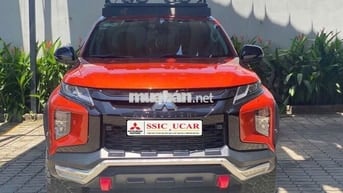 Triton Athlete 2022 2 cầu -88000km