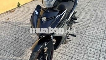 Yamaha Thể thao đen nhám dán decan