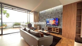PENTHOUSE SÂN VƯỜN 2PN 2WC NGAY NGÃ TƯ BẢY HIỀN