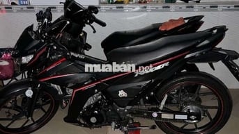 Suzuki Raider FI 2018 Đen