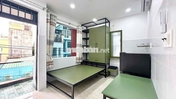 Cho thuê căn hộ đầy đủ nội thất mới xây - ngay Tân Phú