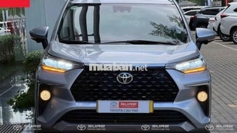Toyota Veloz Cross Top 2026 Bạc Tự động CHÍNH HÃNG