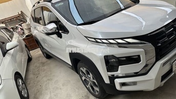 Mitsubishi Xpander Cross 2024 Trắng 99%
