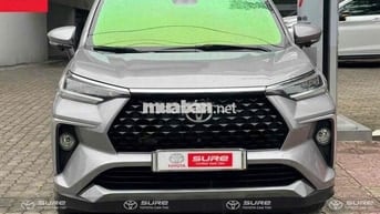 Toyota Veloz Cross Top 2022 MPV Bạc CHÍNH HÃNG
