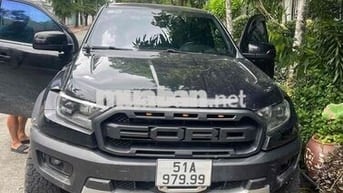 Ford Ranger 2021 Đen 5 chỗ Việt Nam