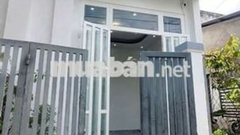 nhà cấp 4 thổ cư hoàn công trục chính hẻm 4 trần vỉnh khiết thông 3/2