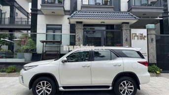 Toyota Fortuner 2019 4x4 AT Xăng Tự động 75.000km