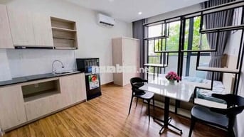 TRỐNG CĂN STUDIO FULL NỘI THẤT BAN CÔNG ✨NGUYỄN ẢNH THỦ✨LÊ VĂN KHƯƠNG