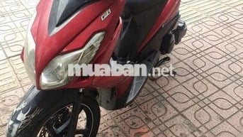 Yamaha Luvias Đỏ Xe tay ga