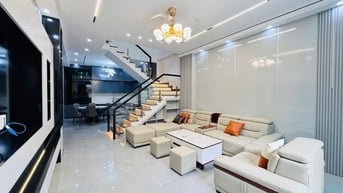 Nhà 3 Tầng, An Chân - Hồng Bàng, Nhà Đẹp, ở ngay, 54.1m2, 3.45tỷ