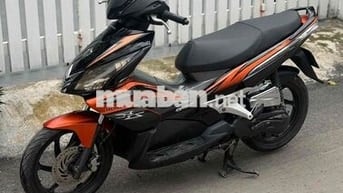 Honda Airblade Fi  Cam đen Xe tay ga