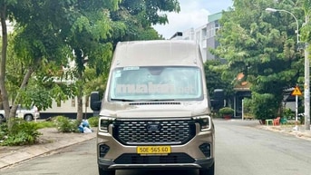 🔥TRANSIT Premium 1/2026 Lướt 15000km BAO TEST HÃNG