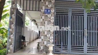 phòng 1 trệt 1 lầu tại khu dân cư Tân Vũ Minh Vĩnh Phú 10