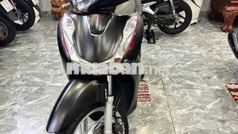 Honda SH 125 2024 Đen