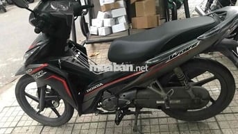 Honda Wave RSX 110 Thể thao màu Đen
