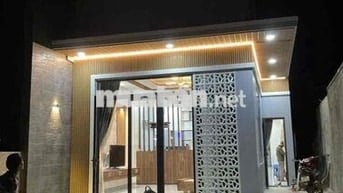 Nhà tại khu công nghiệp visip 2 , gần chợ và trường học , sân đậu ô tô