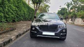 BMW X4 2016 Đen 30.000 km Mỹ