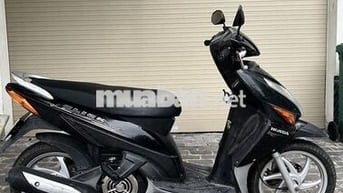 Honda Click 110 - Đen Bs 47 B1