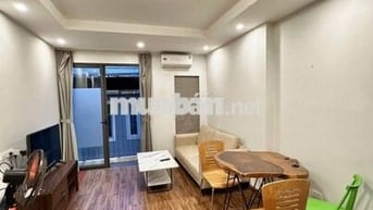 Cho thuê phòng 1 ngủ 1 khách - 50m2 - full đồ - ban công - 5 triệu/1T