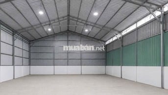 Cho thuê kho Nguyễn Văn Quỳ, 240m² – kho riêng biệt – điện 3 pha