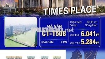 CAPITAL SQUARE ĐÀ NẴNG – BIỂU TƯỢNG SỐNG MỚI BÊN SÔNG HÀN