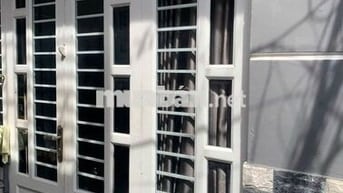 BÁN NHÀ RIÊNG QUẬN 8 – SỔ HỒNG RIÊNG – NHÀ Ở NGAY