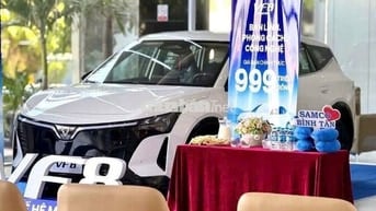 VinFast VF 8 New| Giảm hơn 125 Triệu|Còn 774 Triệu