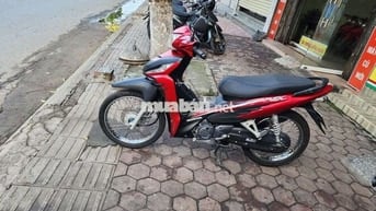Honda Wave RSX 2022 Đỏ đen Kim phun điện tử