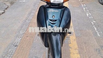 Honda Wave Xanh đen Hàn Quốc