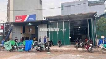 Cho thuê kho - mặt bằng kinh doanh,